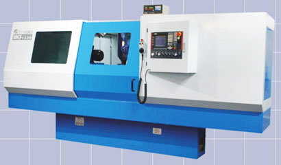 Круглошлифовальный станок с ЧПУ MKS1320
