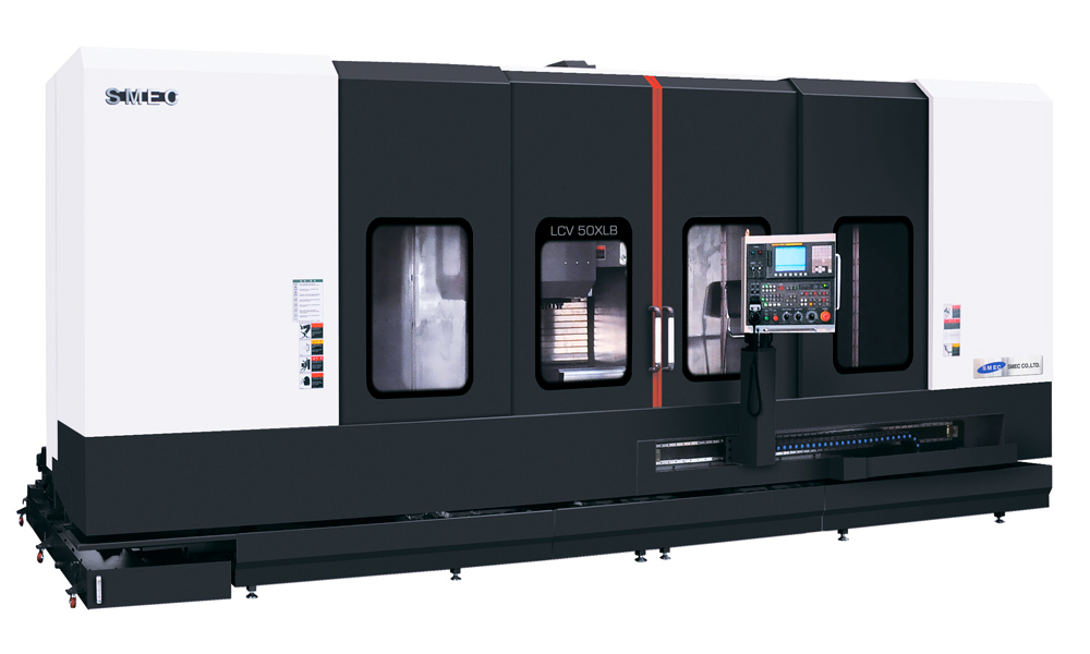 SMEC LCV 50XLB