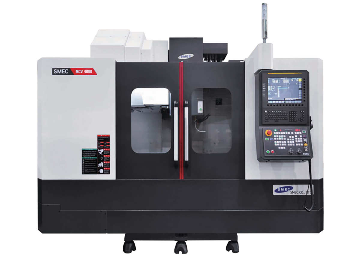 SMEC MCV 4600
