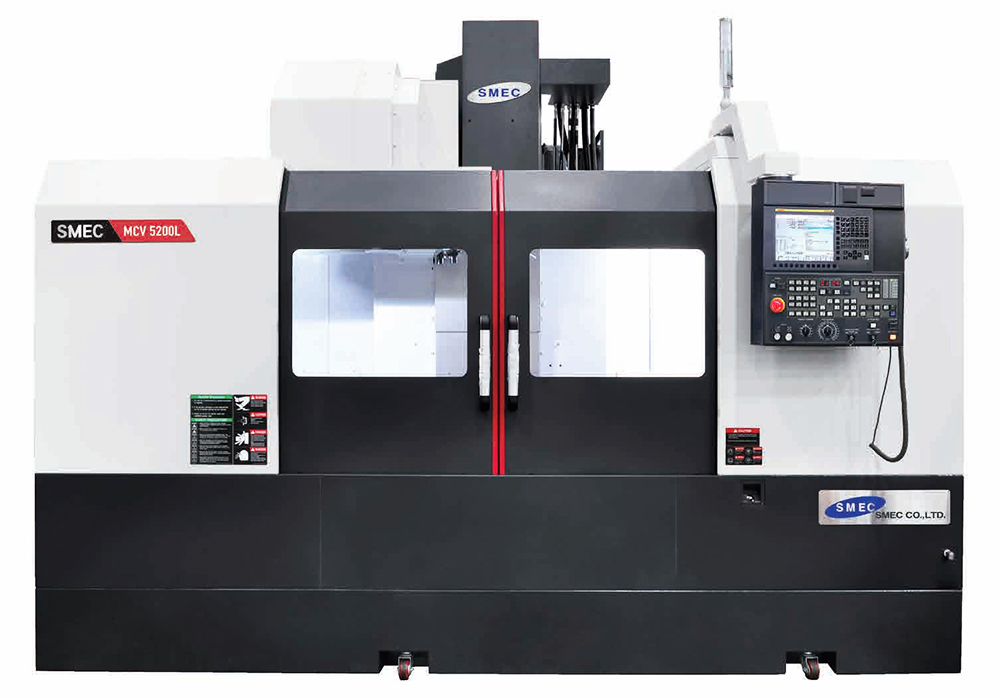 SMEC MCV 5200L
