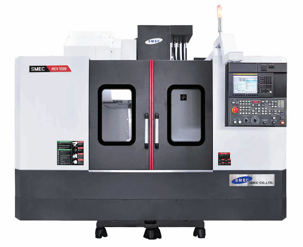 SMEC MCV 5500