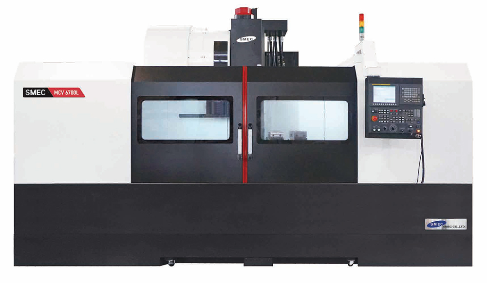 SMEC MCV 6700 / 6700L