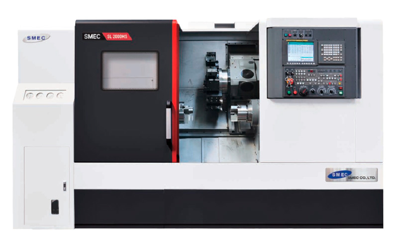 SMEC SL 2000MS / 2500MS
