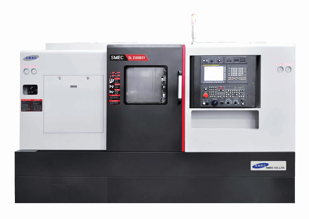 SMEC серия SL 2500Y