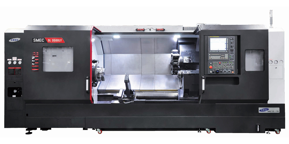 SMEC серия SL 3500Y