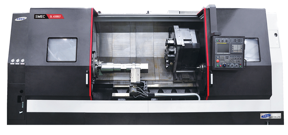 SMEC серия SL 4500Y
