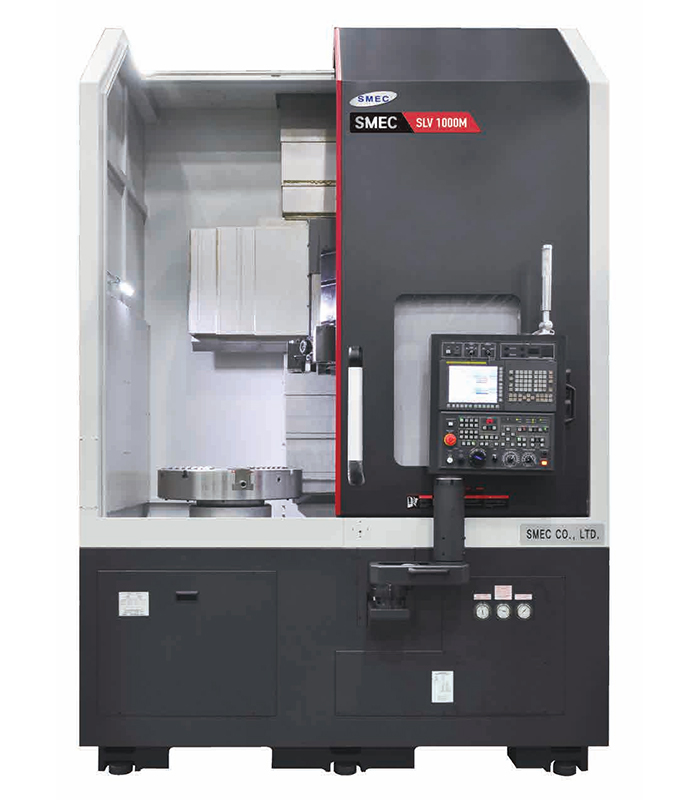 SMEC SLV 1000 / 1000M