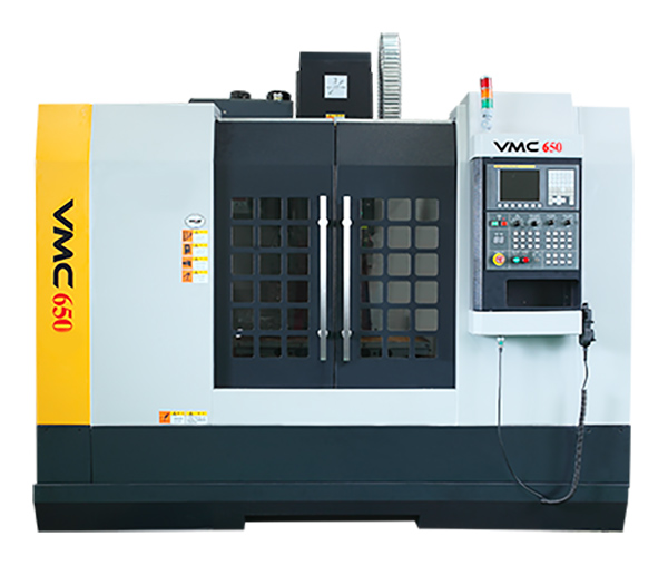 Вертикальные фрезерные обрабатывающие центры VMC650L / VMC850L