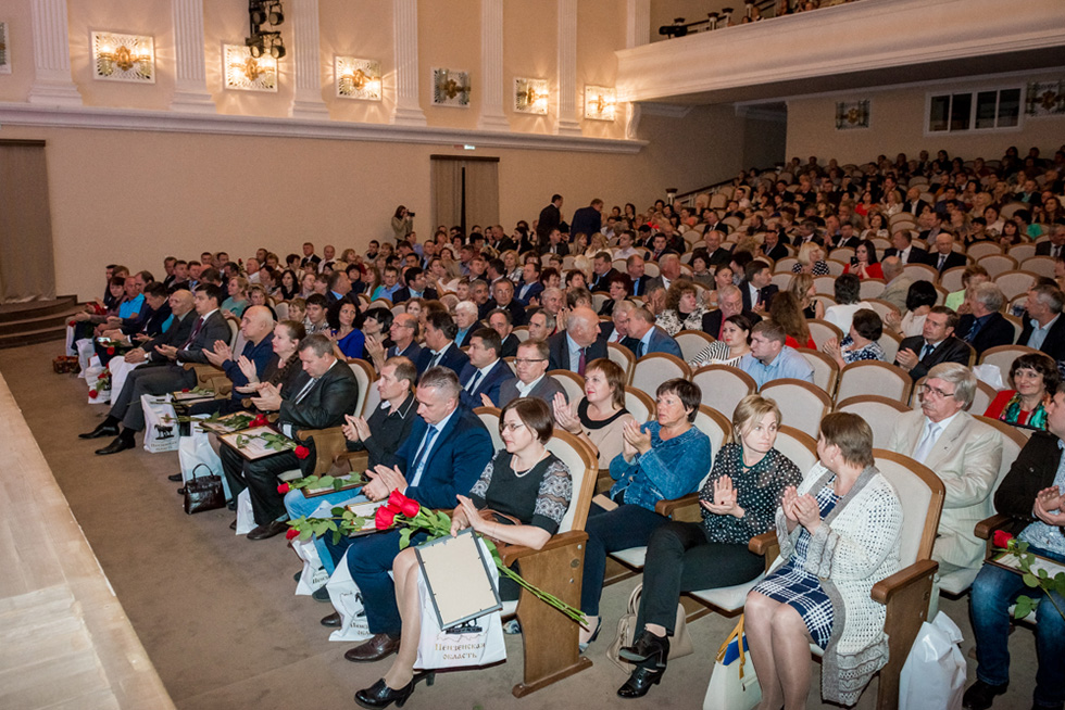 День машиностроителя 2017