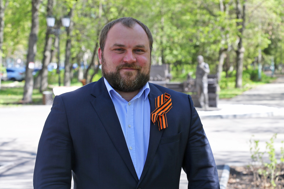 Кочетков Олег Александрович