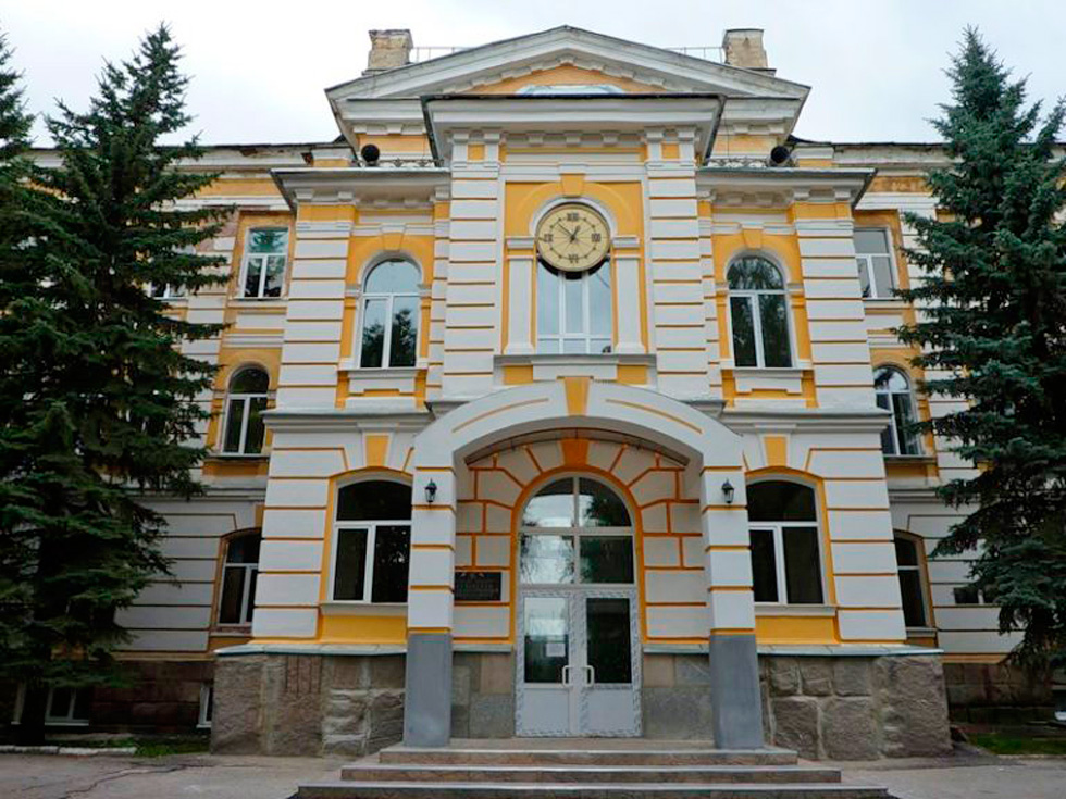 Пензенский Государственный Университет