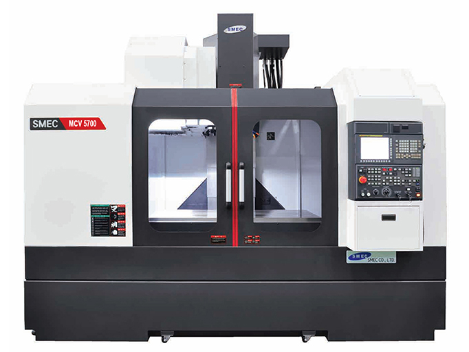 SMEC MCV5700L Fanuc