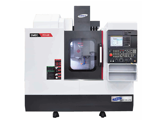 SMEC PCV430 Fanuc