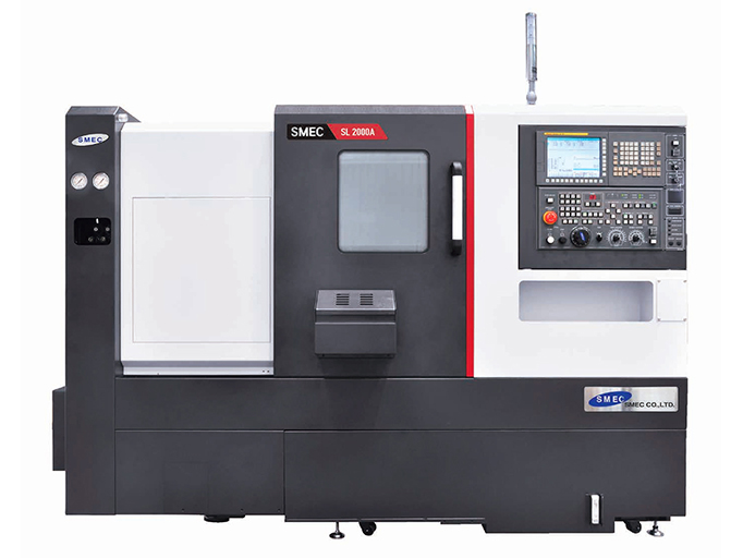 SMEC SL2000A РМЦ 540 мм, Fanuc