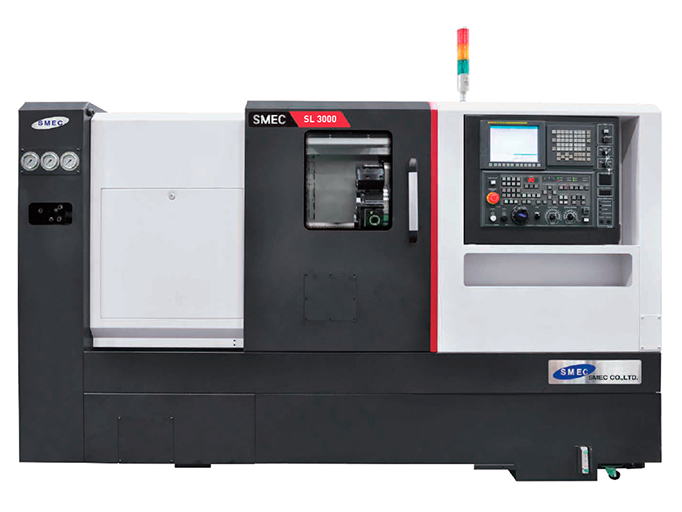 SMEC SL3000BL РМЦ 1028 мм, Fanuc