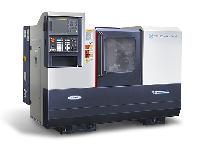 СТ16А18 РМЦ 750 мм, Fanuc