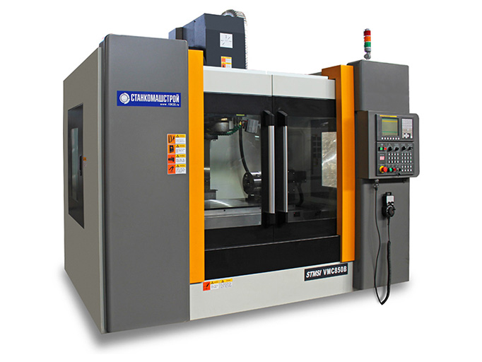 VMC850B Fanuc