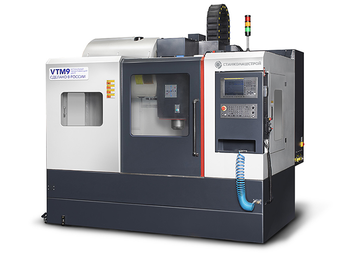 VTM9 Fanuc, Россия