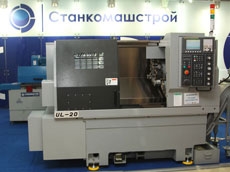 Выставка Металлообработка 2012
