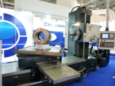 Выставка Нефтегаз 2012